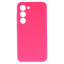 Заредете изображение във визуализатора на галерията – Vennus Case Silicone Lite for Samsung Galaxy S23 pink
