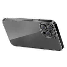Заредете изображение във визуализатора на галерията – Baseus Crystal Case for iPhone 14 Pro thin cover + transparent glass
