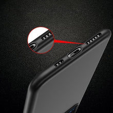Заредете изображение във визуализатора на галерията – Soft Case case for Honor Magic5 Pro thin silicone cover black
