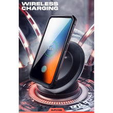 Заредете изображение във визуализатора на галерията – Supcase UNICORN BEETLE PRO 2-SET GALAXY S23 ULTRA BLACK
