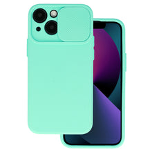 Заредете изображение във визуализатора на галерията – Camshield Soft for Samsung Galaxy S23 Ultra Mint
