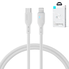 Заредете изображение във визуализатора на галерията – USB C - Lightning 20W 1.2m Cable Joyroom S-CL020A13 - White
