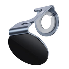 Заредете изображение във визуализатора на галерията – HOCO charging holder for iWatch HD7 Pleasing metal gray
