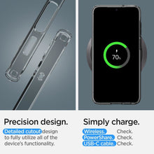 Заредете изображение във визуализатора на галерията – Spigen LIQUID CRYSTAL GALAXY S23 SPACE CRYSTAL

