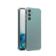 Заредете изображение във визуализатора на галерията – Wozinsky Anti Shock Case for Samsung Galaxy A14 Transparent Hard Case
