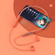 Заредете изображение във визуализатора на галерията – Dudao U5Pro Bluetooth 5.3 wireless headphones - orange
