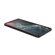 Заредете изображение във визуализатора на галерията – Magic Shield Case for Samsung Galaxy S23 Ultra flexible armored cover red
