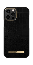 Заредете изображение във визуализатора на галерията – [NZ] iDeal of Sweden Atelier - etui ochronne do iPhone 12/12 Pro (Rose Smoke Croco) - TopMag
