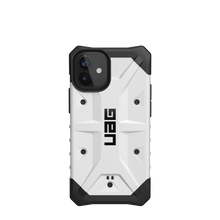 Заредете изображение във визуализатора на галерията – UAG Pathfinder - obudowa ochronna do iPhone 12 mini (biała) - TopMag
