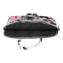 Заредете изображение във визуализатора на галерията – Wonder Briefcase Laptop 13-14 inches peonies
