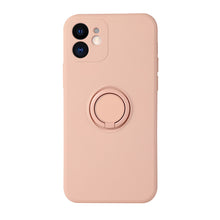 Заредете изображение във визуализатора на галерията – Vennus Silicone Ring for Samsung Galaxy A24 4G Light pink
