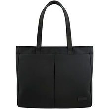 Заредете изображение във визуализатора на галерията – Uniq laptop bag Hava 16" black/midnight black RPET
