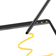 Заредете изображение във визуализатора на галерията – Joyroom Passive Stylus Stylus for Tablet Smartphone Black (JR-DR01) - TopMag

