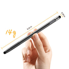 Заредете изображение във визуализатора на галерията – Joyroom Passive Stylus Stylus for Tablet Smartphone Black (JR-DR01) - TopMag

