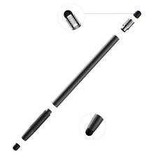 Заредете изображение във визуализатора на галерията – Joyroom Passive Stylus Stylus for Tablet Smartphone Black (JR-DR01) - TopMag
