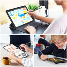 Заредете изображение във визуализатора на галерията – Joyroom Passive Stylus Stylus for Tablet Smartphone Black (JR-DR01) - TopMag
