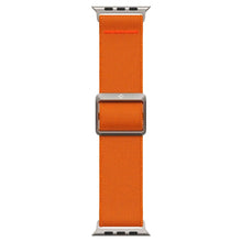 Заредете изображение във визуализатора на галерията – Spigen FIT LITE ULTRA Apple Watch 4 / 5 / 6 / 7 / 8 / SE / ULTRA (42 / 44 / 45 / 49 MM) ORANGE
