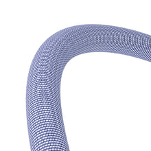 Заредете изображение във визуализатора на галерията – Baseus crystal shine series fast charging data cable USB Type A to Lightning 2.4A 2m purple (CAJY000105) - TopMag
