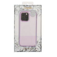 Заредете изображение във визуализатора на галерията – Kingxbar Plain Series case cover for iPhone 13 silicone cover purple - TopMag
