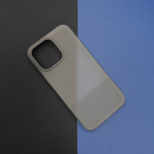 Заредете изображение във визуализатора на галерията – Kingxbar Plain Series case cover for iPhone 13 silicone cover purple - TopMag
