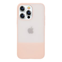 Заредете изображение във визуализатора на галерията – Kingxbar Plain Series case cover for iPhone 13 Pro Max silicone cover pink - TopMag
