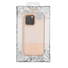Заредете изображение във визуализатора на галерията – Kingxbar Plain Series case cover for iPhone 13 Pro Max silicone cover pink - TopMag
