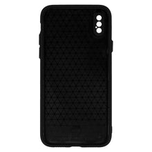 Заредете изображение във визуализатора на галерията – Leather 3D Case for Iphone X/XS design 1 black
