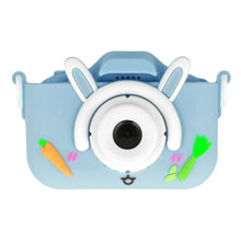 Заредете изображение във визуализатора на галерията – Digital camera for children C10 Rabbit blue
