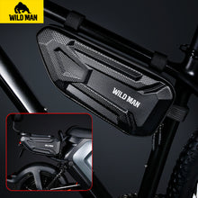 Заредете изображение във визуализатора на галерията – WILDMAN Bicycle bag XT4 waterproof 1,5L
