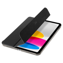 Заредете изображение във визуализатора на галерията – Spigen LIQUID AIR FOLIO IPAD 10.9 2022 BLACK
