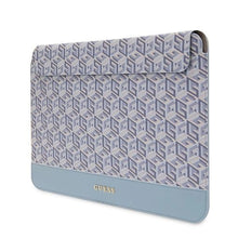 Заредете изображение във визуализатора на галерията – Guess Sleeve GUCS16HGCFSEB 16" blue/blue GCube Stripes
