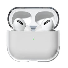 Заредете изображение във визуализатора на галерията – Case for AirPods 3 hard and strong cover for headphones transparent (case A) - TopMag
