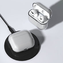 Заредете изображение във визуализатора на галерията – Case for AirPods 3 hard and strong cover for headphones transparent (case A) - TopMag
