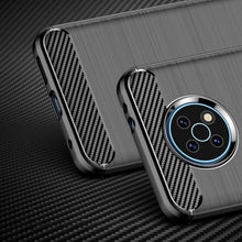 Заредете изображение във визуализатора на галерията – Carbon Case Flexible cover for Nokia G50 black - TopMag
