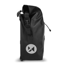 Заредете изображение във визуализатора на галерията – Wozinsky waterproof bicycle bag trunk pannier 25l yellow (WBB24YE) - TopMag
