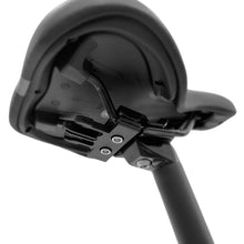 Заредете изображение във визуализатора на галерията – Wozinsky bicycle saddle bag waterproof 1.5l black (WBB27BK) - TopMag
