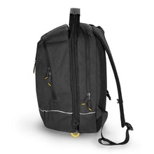 Заредете изображение във визуализатора на галерията – Wozinsky bicycle bag double backpack 2in1 30l black (WBB30BK) - TopMag
