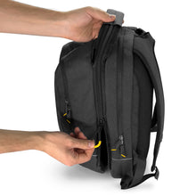 Заредете изображение във визуализатора на галерията – Wozinsky bicycle bag double backpack 2in1 30l black (WBB30BK) - TopMag
