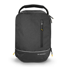 Заредете изображение във визуализатора на галерията – Wozinsky bicycle bag double backpack 2in1 30l black (WBB30BK) - TopMag
