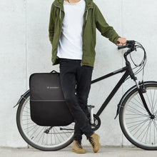 Заредете изображение във визуализатора на галерията – Wozinsky bicycle pannier rack 20l black (WBB32BK) - TopMag

