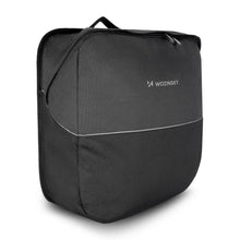 Заредете изображение във визуализатора на галерията – Wozinsky bicycle pannier rack 20l black (WBB32BK) - TopMag
