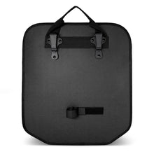 Заредете изображение във визуализатора на галерията – Wozinsky bicycle pannier rack 20l black (WBB32BK) - TopMag
