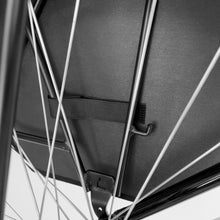 Заредете изображение във визуализатора на галерията – Wozinsky bicycle pannier rack 20l black (WBB32BK) - TopMag
