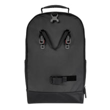 Заредете изображение във визуализатора на галерията – Wozinsky bicycle luggage carrier bicycle backpack with a frame 2in1 30l black (WBB33BK) - TopMag
