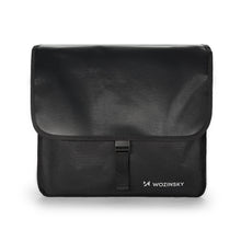 Заредете изображение във визуализатора на галерията – Wozinsky bicycle pannier double 28 l black (WBB34BK) - TopMag
