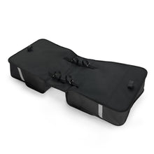 Заредете изображение във визуализатора на галерията – Wozinsky bicycle pannier double 28 l black (WBB34BK) - TopMag
