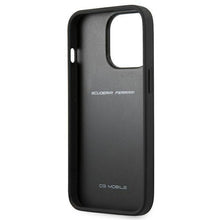 Заредете изображение във визуализатора на галерията – Ferrari FEHCP13LRQUR iPhone 13 Pro / 13 6,1" czerwony/red hardcase Off Track Quilted - TopMag
