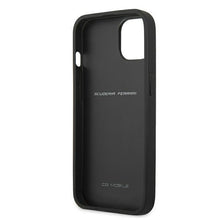 Заредете изображение във визуализатора на галерията – Ferrari FEHCP13SRQUR iPhone 13 mini 5,4" czerwony/red hardcase Off Track Quilted - TopMag
