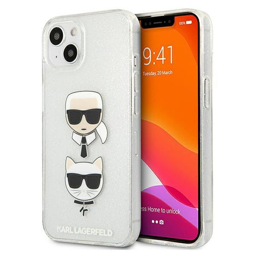 Karl Lagerfeld KLHCP13MKCTUGLS iPhone 13 6,1
