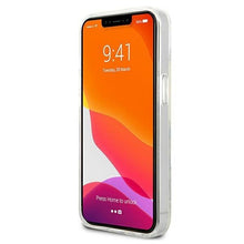 Заредете изображение във визуализатора на галерията – Karl Lagerfeld KLHCP13SCTR iPhone 13 mini 5,4" hardcase transparent Choupette Head - TopMag
